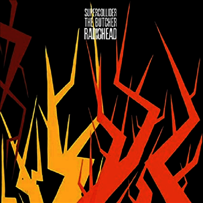Radiohead - Supercollider/Butcher (Ltd)(12" Single)(LP)