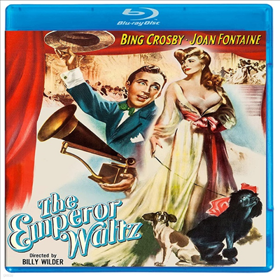 The Emperor Waltz (Ȳ) (1948)(ѱ۹ڸ)(Blu-ray)