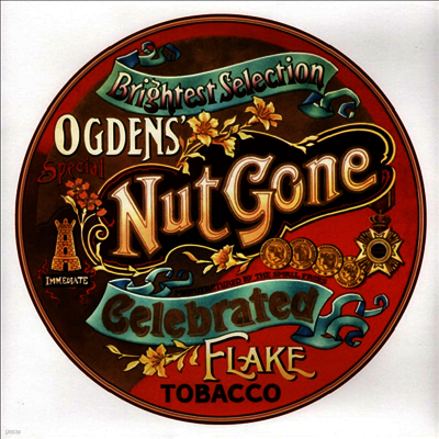 Small Faces — Ogdens Nut Gone Flake (Remastered) 앨범 커버