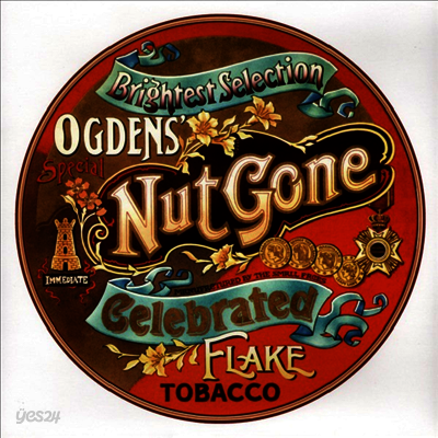 Small Faces - Ogdens Nut Gone Flake (Remastered)(180G)(LP)