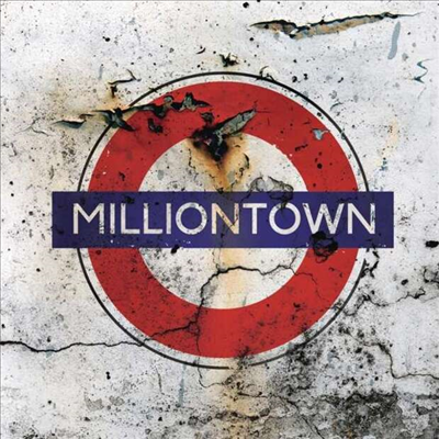 Frost* - Milliontown (Reissue 2021)(Digipack)(CD)