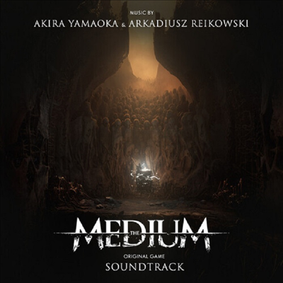 Akira Yamaoka & Arkadiusz Reikowski - Medium ( ̵) (Original Game Soundtrack)(2CD)