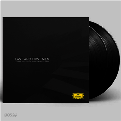 Johann Johansson - First Last And First Men (180g)(2LP) - Budapest Art Orchestra