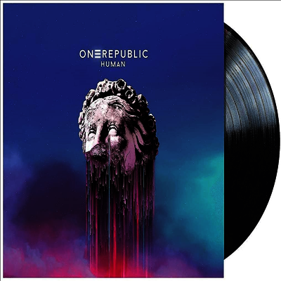 Onerepublic — Human 앨범 커버