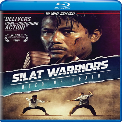Silat Warriors: Deed of Death (Ƕ :   ) (2019)(ѱ۹ڸ)(Blu-ray)