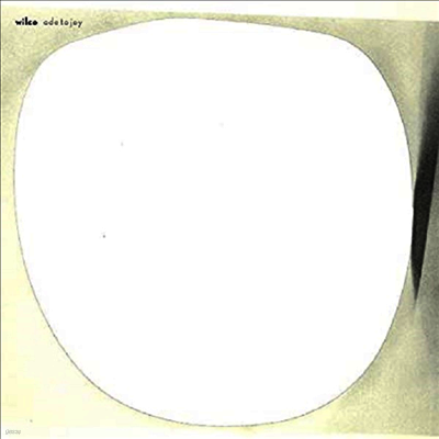 Wilco — Ode To Joy 앨범 커버