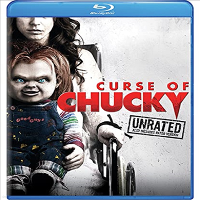 Curse Of Chucky (Ŀ  óŰ) (2013)(ѱ۹ڸ)(Blu-ray)(Blu-Ray-R)