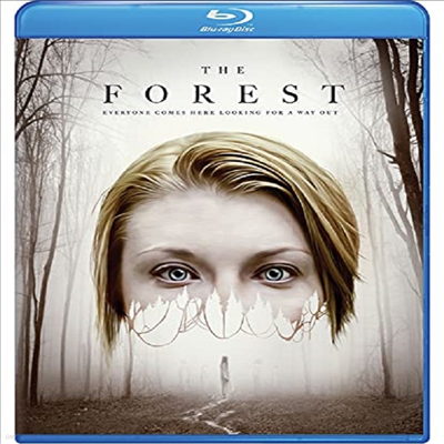 The Forest (Ʈ:  ) (2016)(ѱ۹ڸ)(Blu-ray)(Blu-Ray-R)