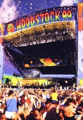 우드스탁 99 Woodstock ‘99