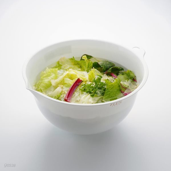 화이트 키친볼 3.5리터