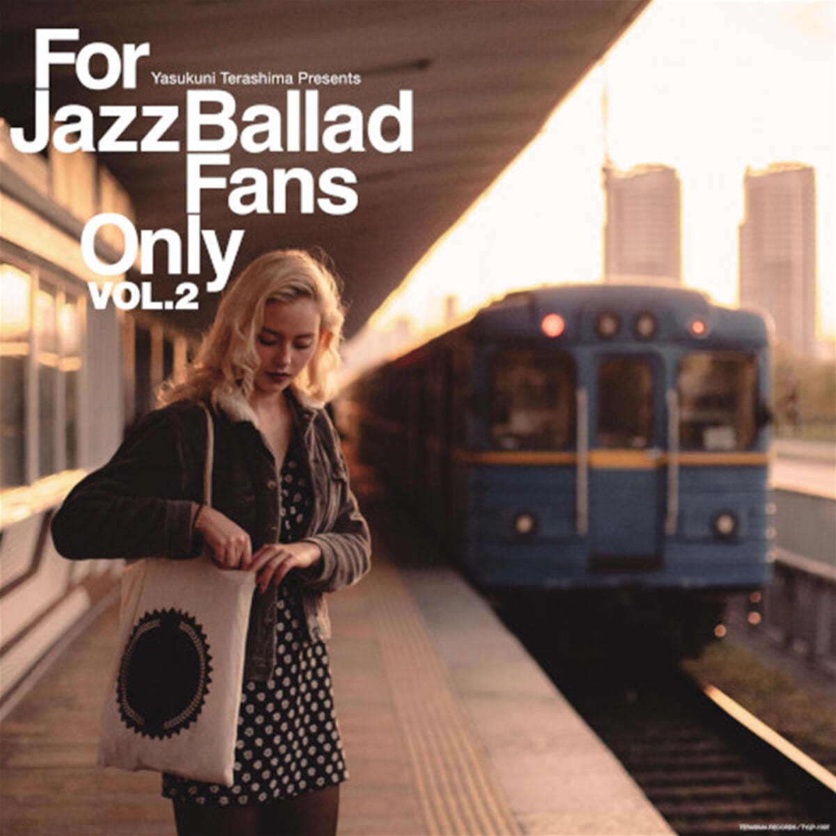 Terashima Records 재즈 발라드 모음집 (For Jazz Ballad Fans Only Vol. 2) [LP]