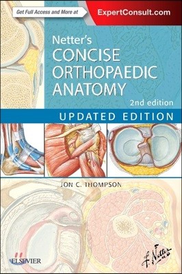 Netter's Concise Atlas of Orthopaedic Anatomy, 2/E