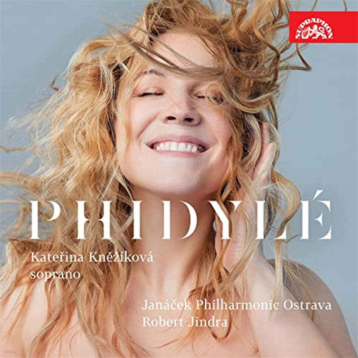 Katerina Knezikova 마르티누: 마법의 밤 / 뒤파르크: 여행에로의 초대 / 라벨: 셰헤라자데 (Ravel / Szymanowski / Martinu / Duparc: Phidyle)