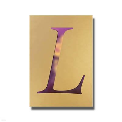 리사 (LISA) - LISA FIRST SINGLE ALBUM LALISA [GOLD ver.]