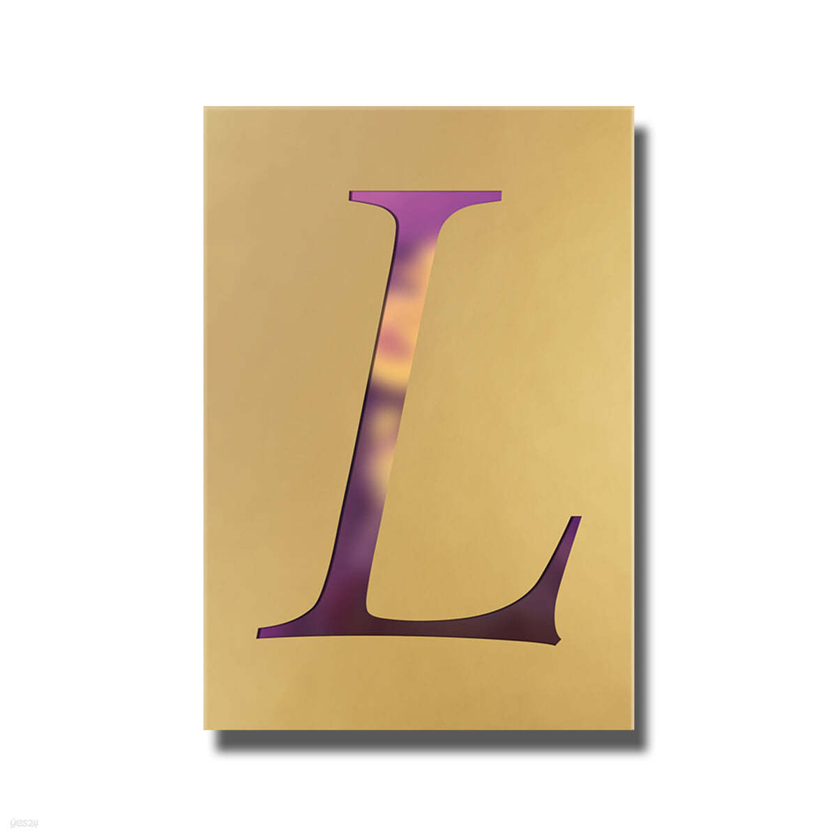 리사 (LISA) - LISA FIRST SINGLE ALBUM LALISA [GOLD ver.]