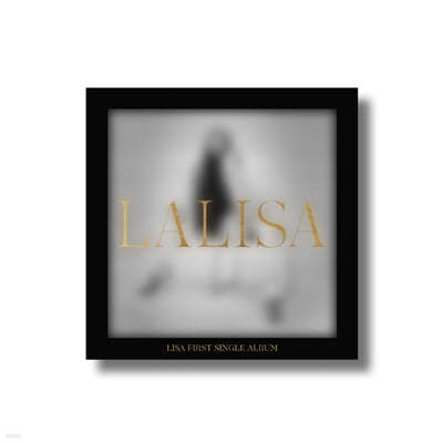  (LISA) - LISA FIRST SINGLE ALBUM LALISA KiT ALBUM [ŰƮٹ]