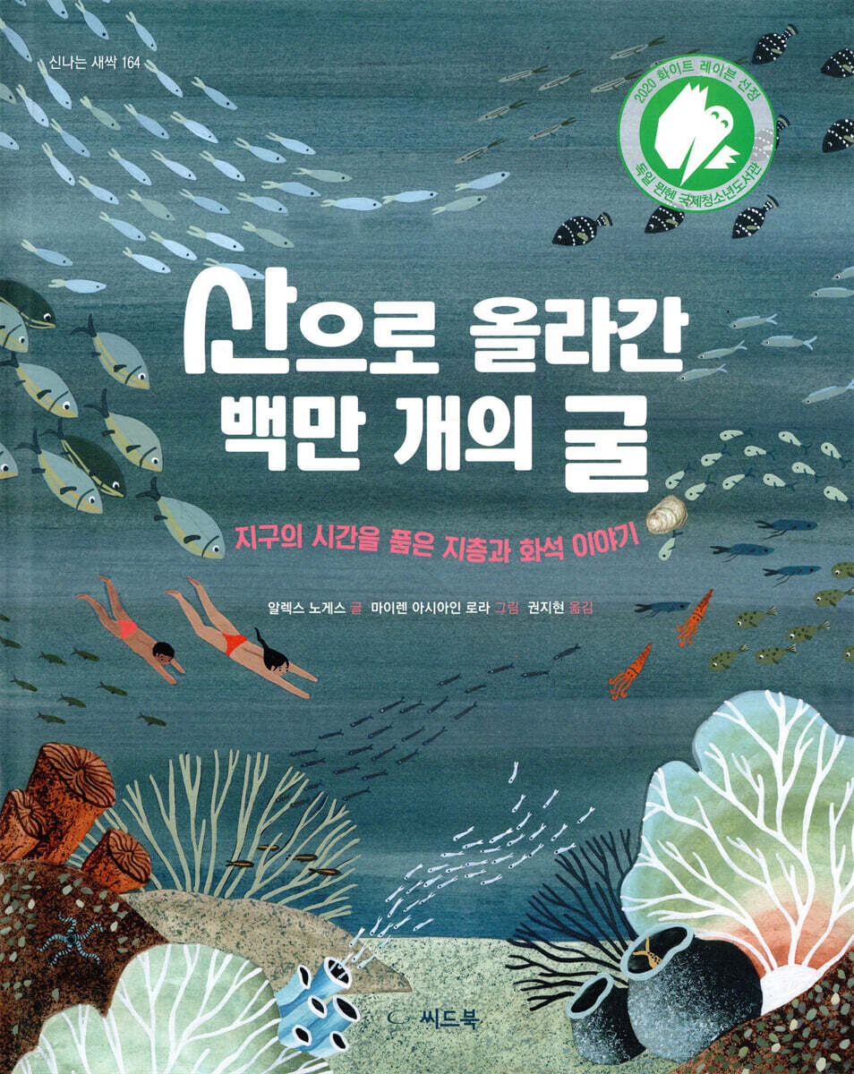 산으로 올라간 백만 개의 굴