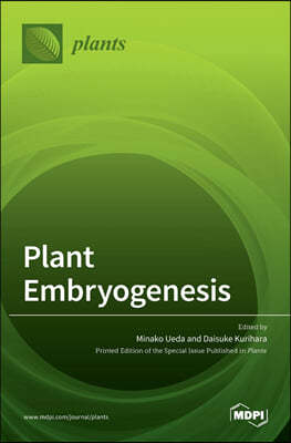 Plant Embryogenesis