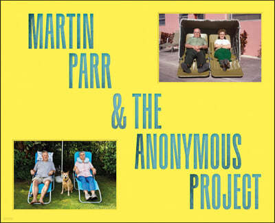 Deja View: Martin Parr X the Anonymous Project