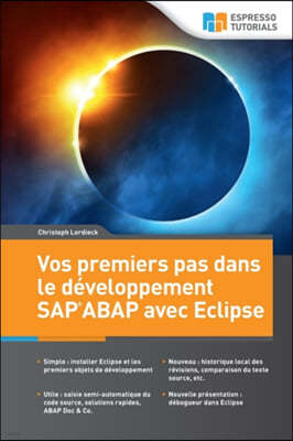 Vos premiers pas dans le developpement SAP ABAP avec Eclipse