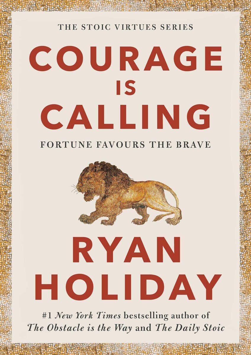 Courage Is Calling
