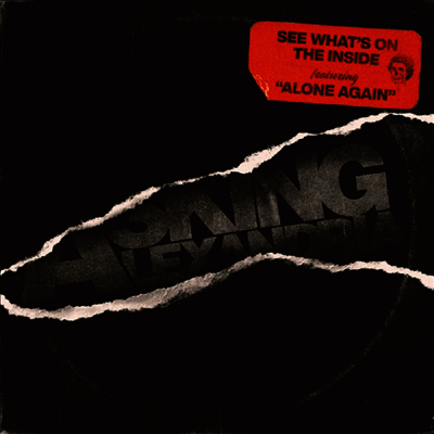 Asking Alexandria — See What's On The Inside 앨범 커버