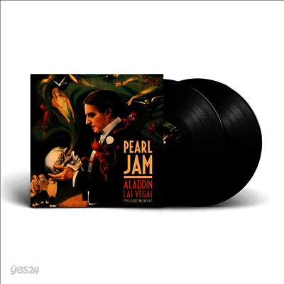 Pearl Jam - Aladdin. Las Vegas 1993 (2LP)
