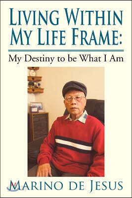 Living Within My Life Frame: My Destiny to Be What I Am: My Destiny to Be What I Am