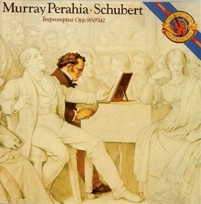 SCHUBERT: IMPROMPTUS, OP. 90 & 142 - MURRAY 