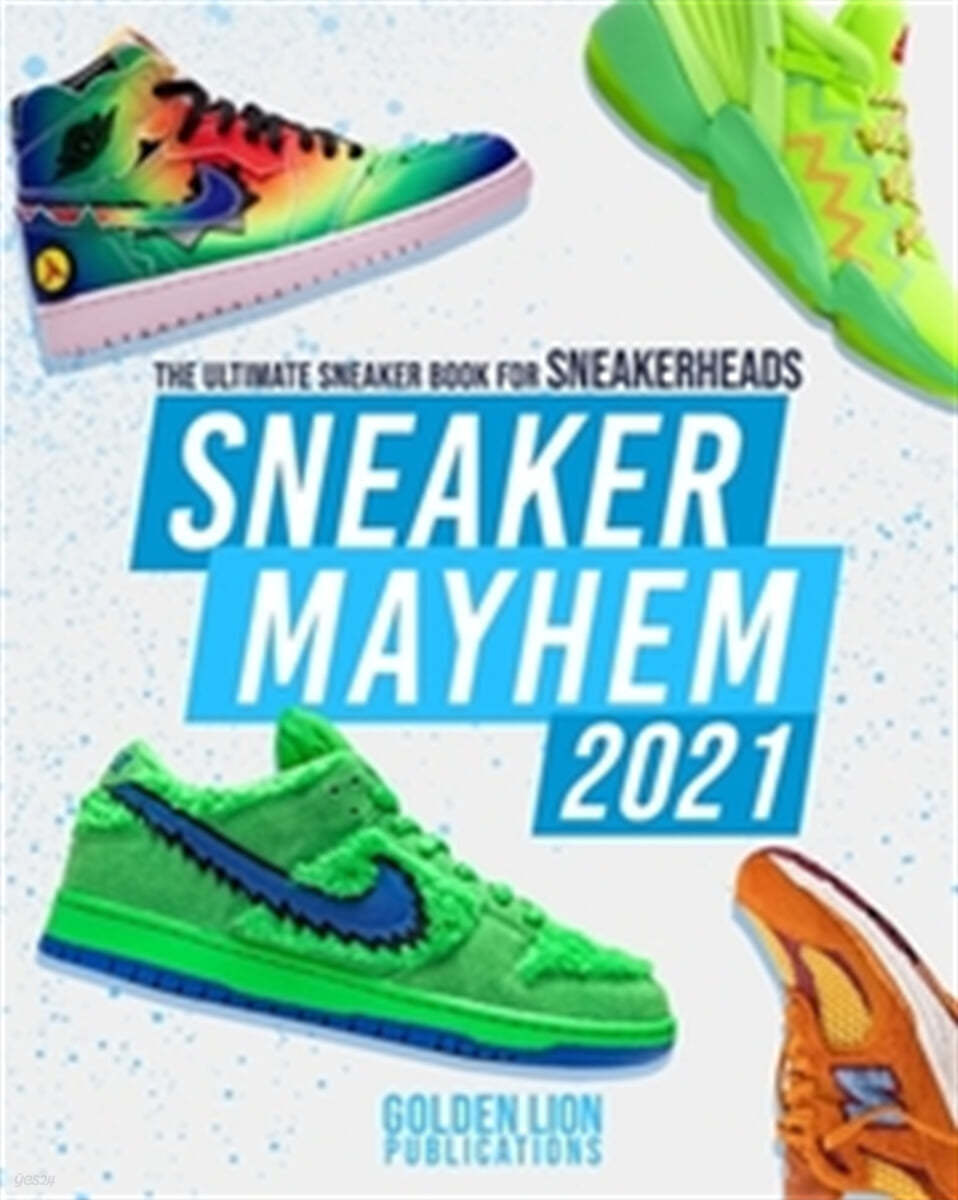 Sneaker Mayhem YES24