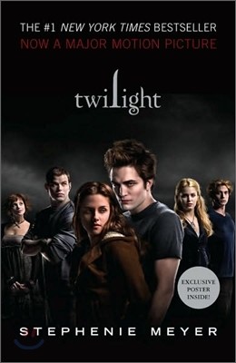The Twilight #1 : Twilight (Movie Tie-In)