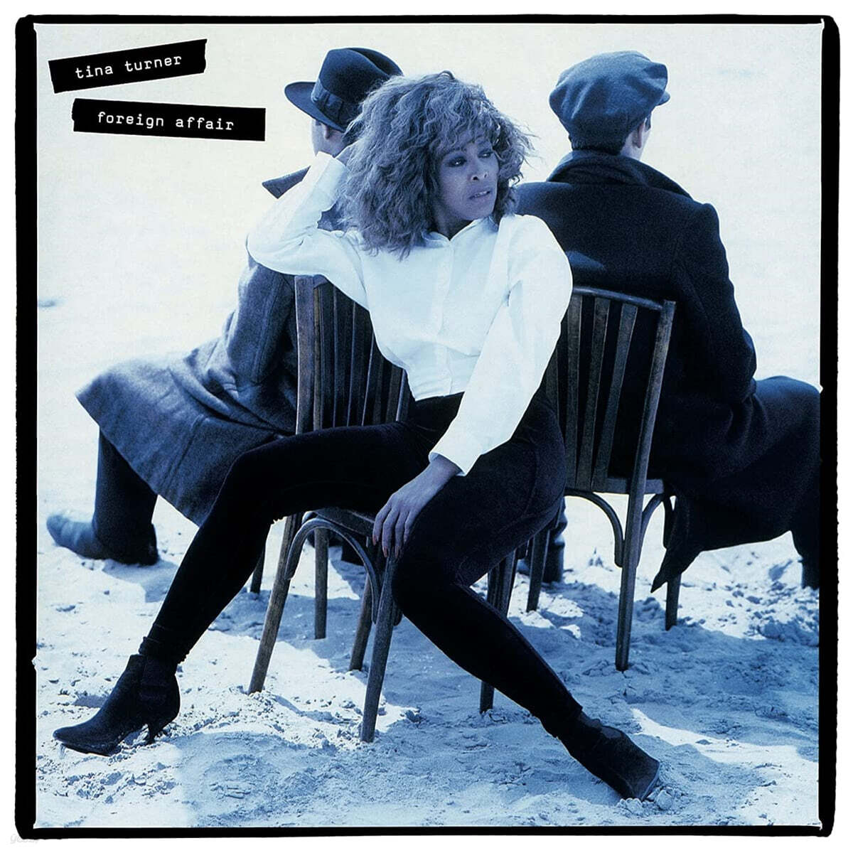 Tina Turner (티나 터너) - Foreign Affair