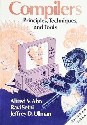 Compilers - Principles, Techniques and Tools international edition (paperback)