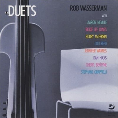 롭 와서만 (Rob Wasserman) - Duets(US반)