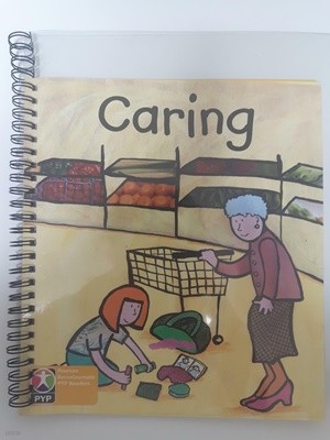 PYP L3 Caring single / Sarah Medina(지은이) | Pyp Publishing Group, 2008