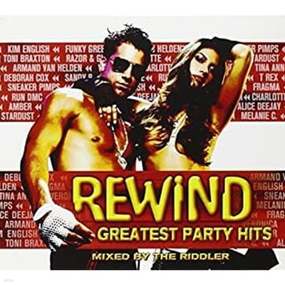 Riddler - Rewind: Greatest Party Hits (2CD) (수입)