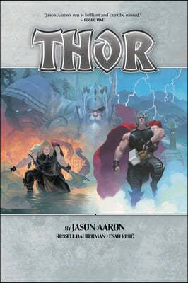 Thor by Jason Aaron Omnibus Vol. 1