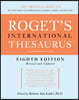 Roget's International Thesaurus, 8th Edition