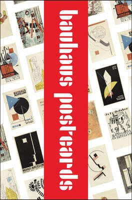 Bauhaus Postcards