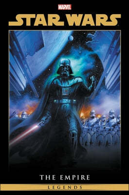 Star Wars Legends: The Empire Omnibus Vol. 1