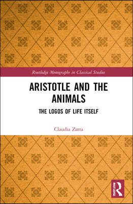 Aristotle and the Animals