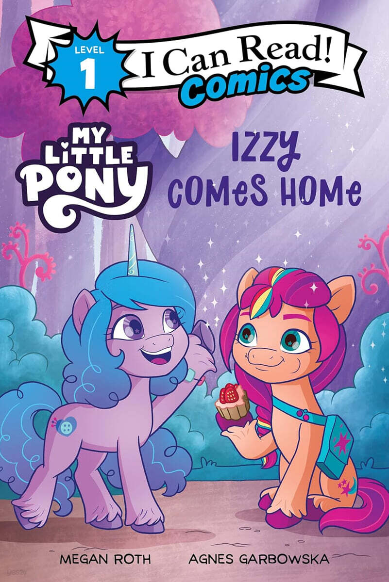 My Little Pony: Izzy Comes Home