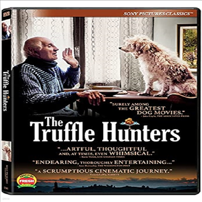 The Truffle Hunters (Ʈ ͽ) (2020)(ڵ1)(ѱ۹ڸ)(DVD)(DVD-R)