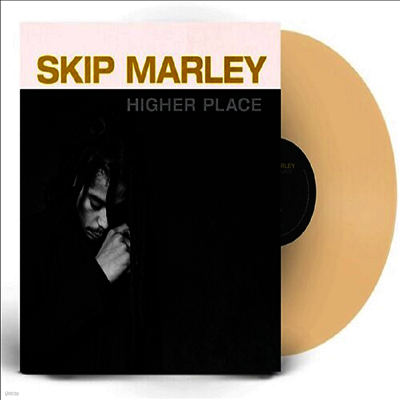 Skip Marley — Higher Place 앨범 커버