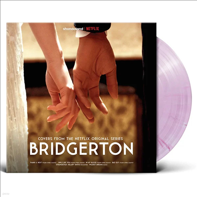 Kris Bowers - Bridgerton (긮ư) (A Netflix Original Series)(Soundtrack)(Ltd)(Colored LP)