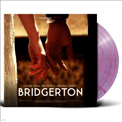 Kris Bowers — Bridgerton (브리저튼) (A Netflix Original Series)(Soundtrack) 앨범 커버
