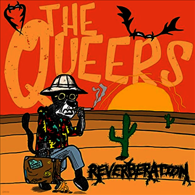 Queers — Reverberation 앨범 커버