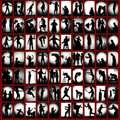 Saga — The Beginner's Guide To Throwing Shapes (Remastered)(Gatefold) 앨범 커버