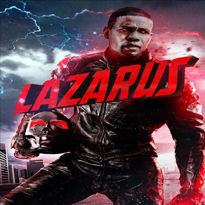 Lazarus (ڷ罺) (2021)(ڵ1)(ѱ۹ڸ)(DVD)