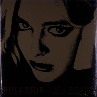 Charli Adams — Bullseye (Gatefold) 앨범 커버